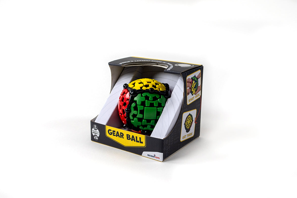 Gear Ball | Meffert's