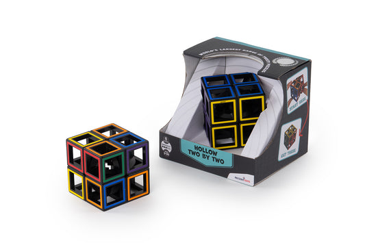 Hollow Two by Two | Meffert's