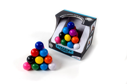 Pyraminx Marble | Meffert's