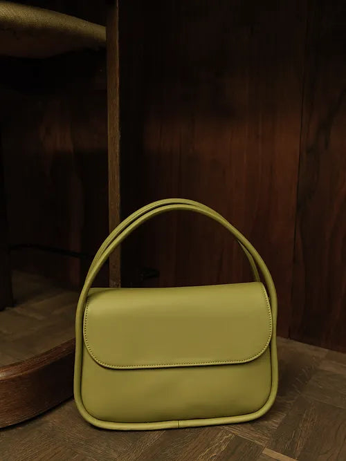Masaki handbag medium - willow | Monk & Anna
