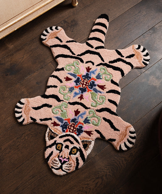 Mahee Majestic Tiger Rug - Small | Doing Goods
