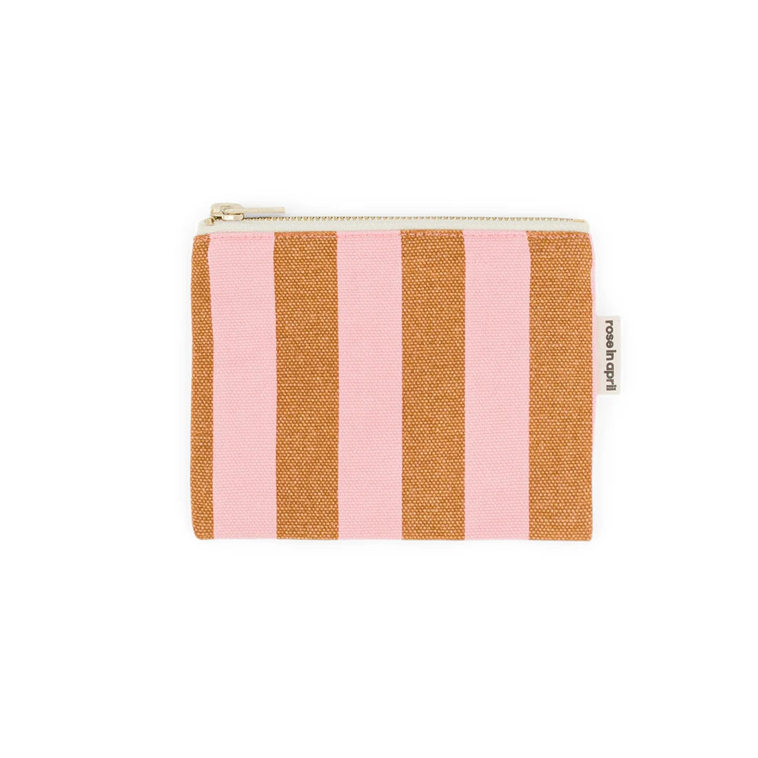 Purse Marie Caramel/Strawberry - Rose in April