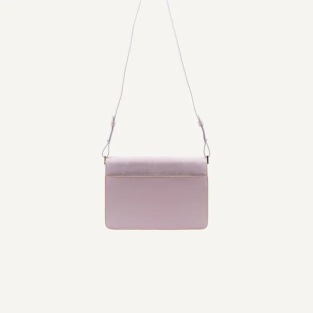 Satchel - ton sur ton - hazy lilac | Sticky Sis