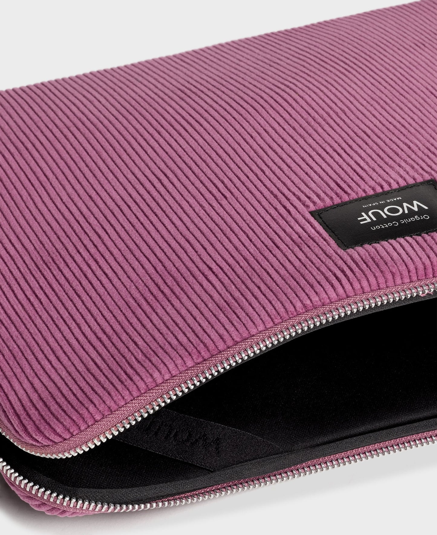 Laptophoes - 13" en 14" - Mauve | WOUF