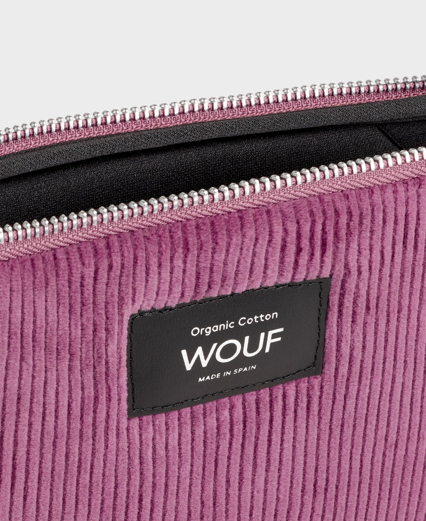 Laptophoes - 13" en 14" - Mauve | WOUF