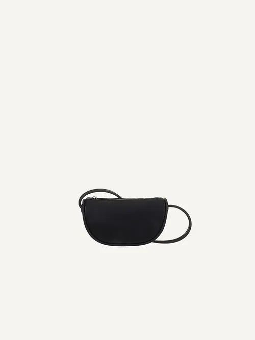 Mitsu shoulder bag - black | Monk & Anna