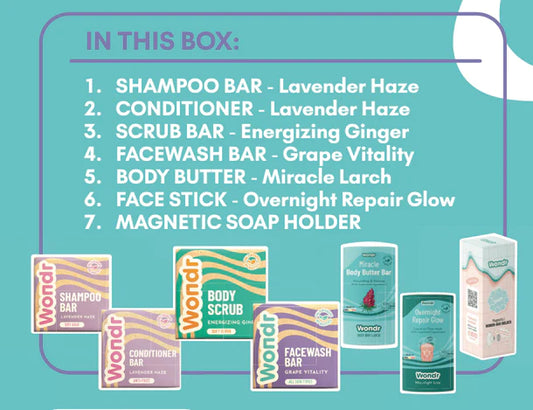 Giftbox - Me-Time Moment | Wondr Care - de inKijk