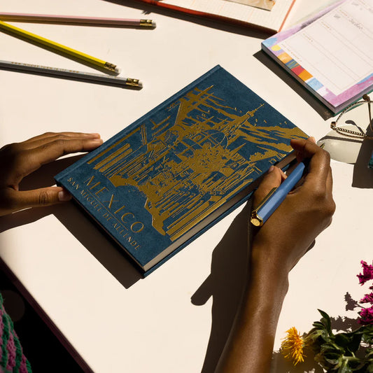 Journal - Mexico | Designworks Ink - de inKijk
