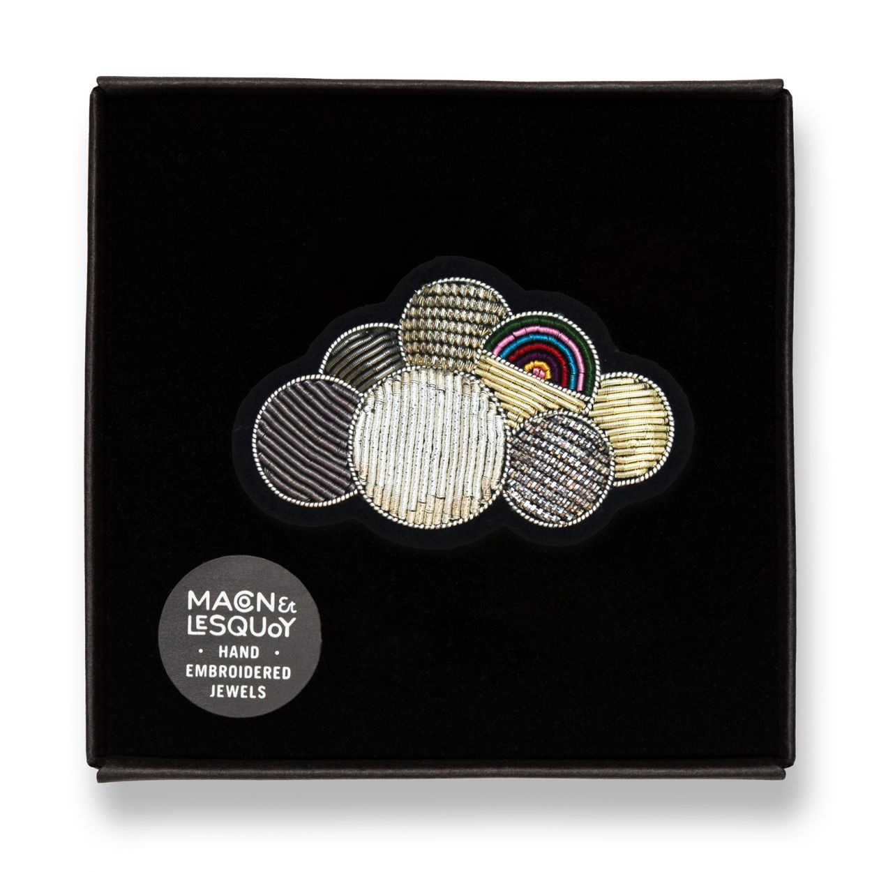 Broche - Mini Rainbow | Macon et Lesquoy