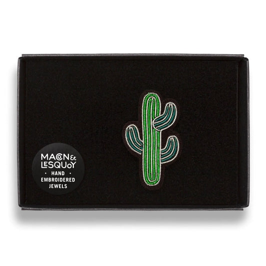 Broche - Mini cactus | Macon et Lesquoy