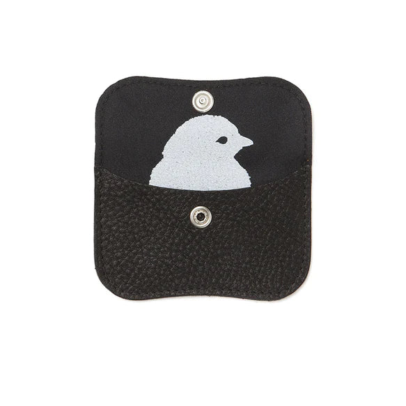 Mini me - pasjeshouder - black | Keecie - de inKijk