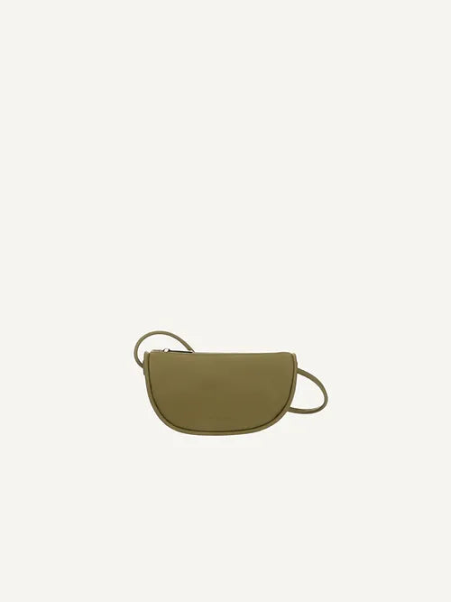 Mitsu shoulder bag - willow | Monk & Anna