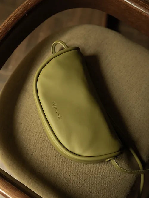 Mitsu shoulder bag - willow | Monk & Anna