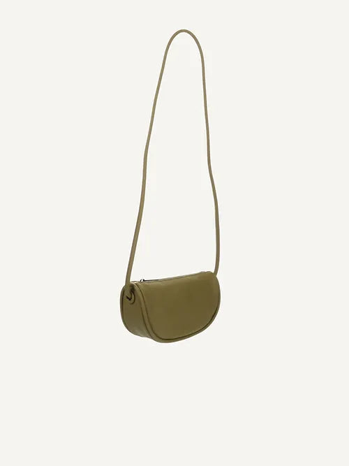 Mitsu shoulder bag - willow | Monk & Anna