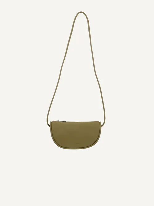 Mitsu shoulder bag - willow | Monk & Anna