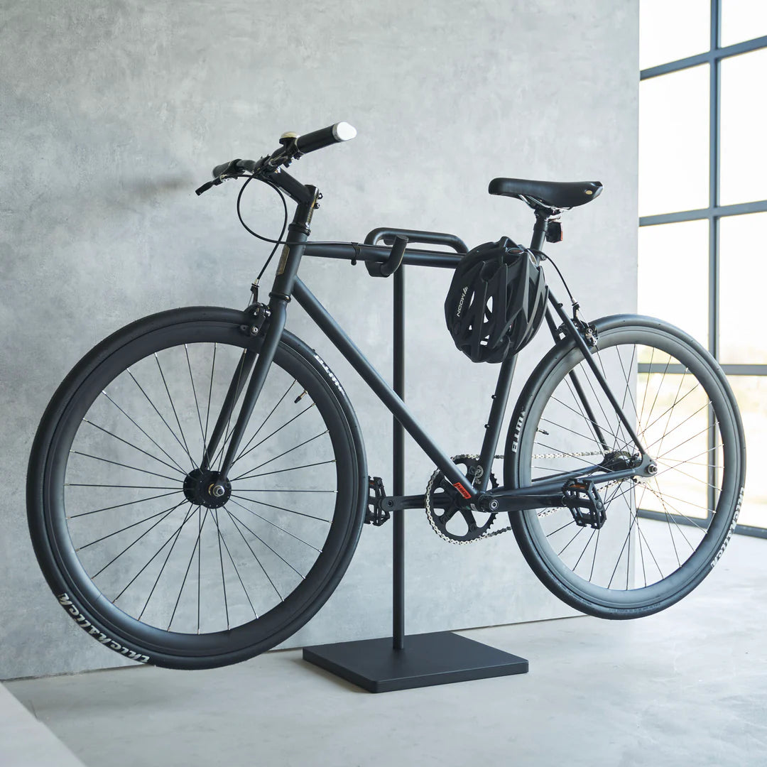 Bicycle stand - zwart | Yamazaki - de inKijk