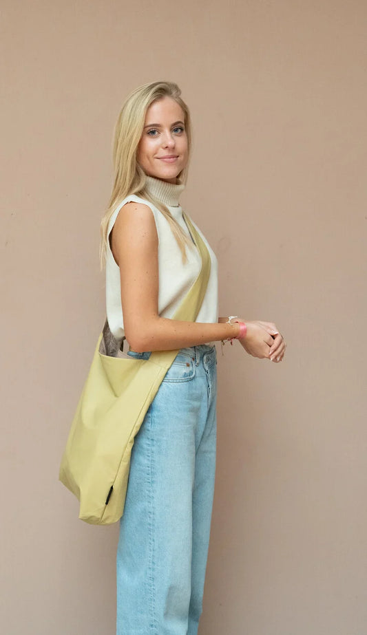 Feel Good Bag - New Wheat | Tinne + Mia - de inKijk