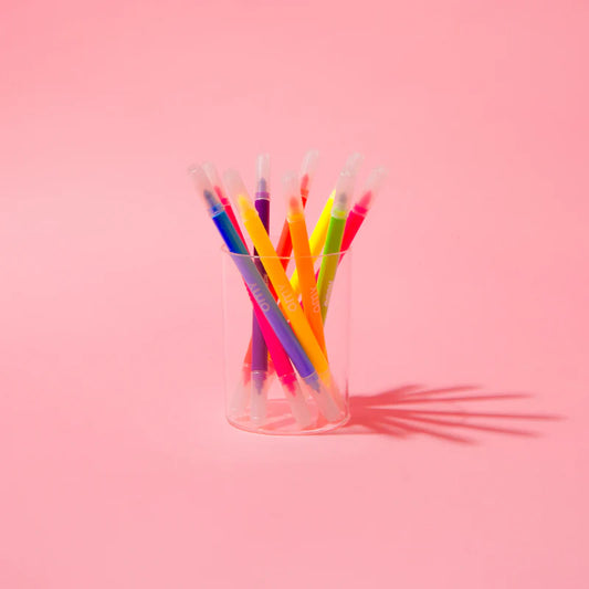 Neon markers | Omy - de inKijk