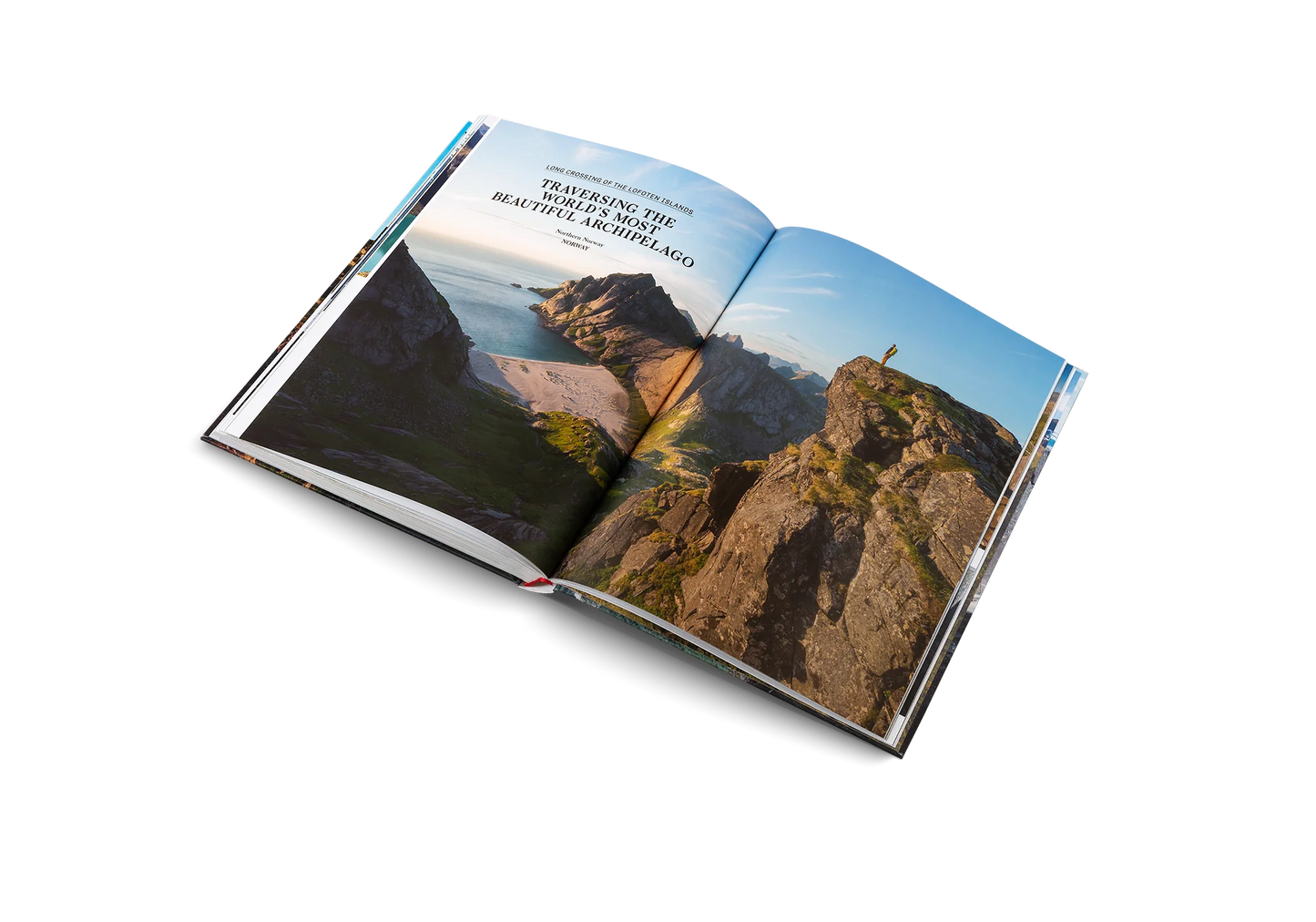 Wanderlust - Nordics - Exploring Trails In Scandinavia | Gestalten