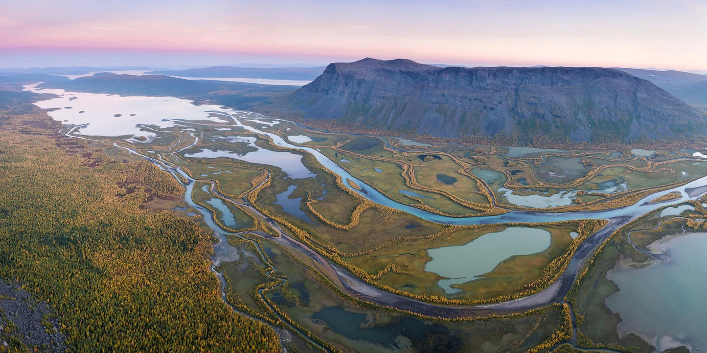 Wanderlust - Nordics - Exploring Trails In Scandinavia | Gestalten