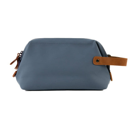 Waterproof toiletry bag Sitka - navy blue | Alaskan Maker