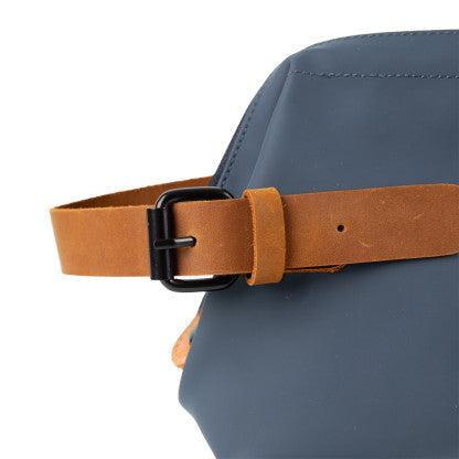 Waterproof toiletry bag Sitka - navy blue | Alaskan Maker