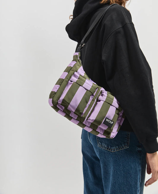 Niza crossbody bag | Wouf - de inKijk