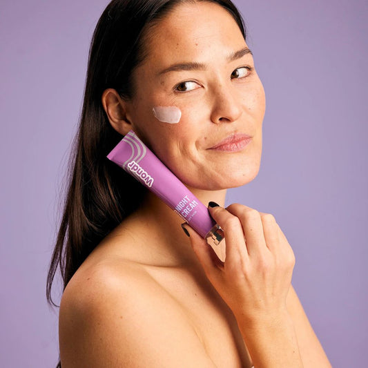 Night Cream - Dry Skin | Wondr Care