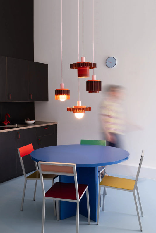 Hanglamp Gigi Nr.3 - Siena | Warren & Laetitia