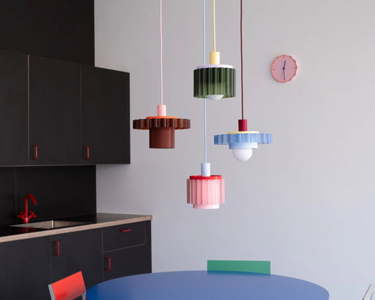 Hanglamp Gigi Nr.3 - Capri | Warren & Laetitia