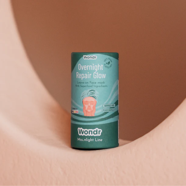 Overnight repair glow | Wondr Care - de inKijk
