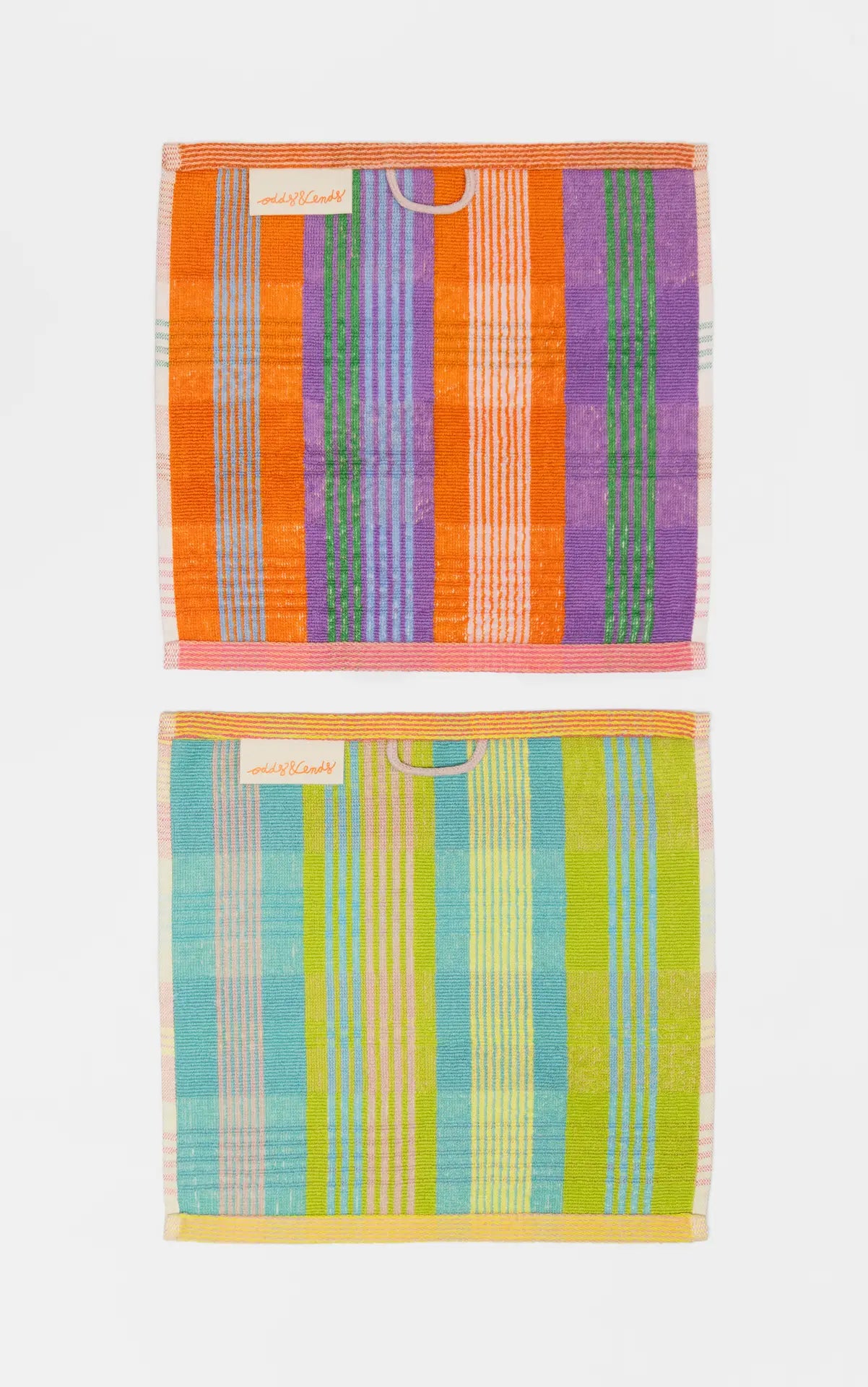 Multi cloth duo - edition 51 wild weave | Foekje Fleur