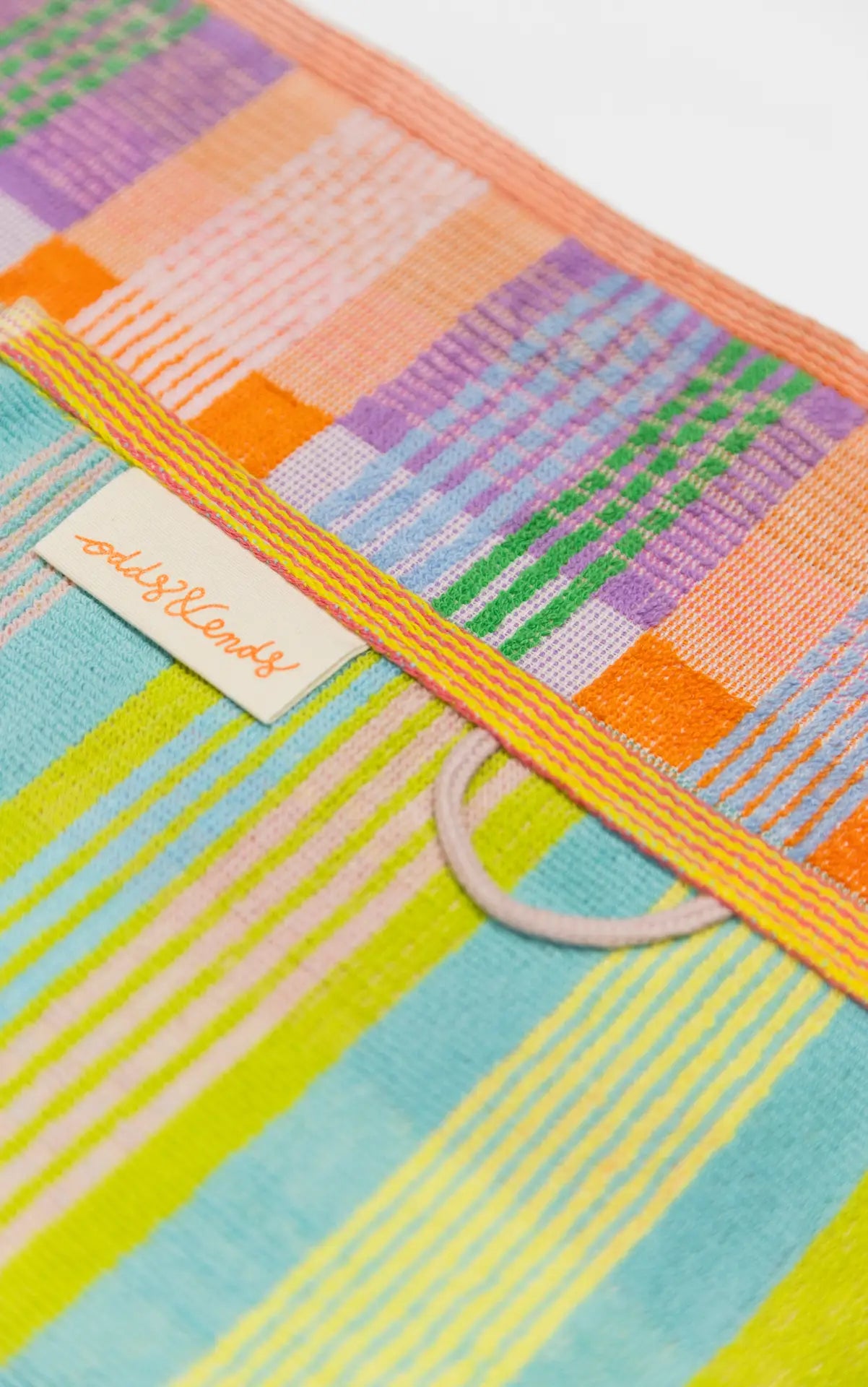 Multi cloth duo - edition 51 wild weave | Foekje Fleur