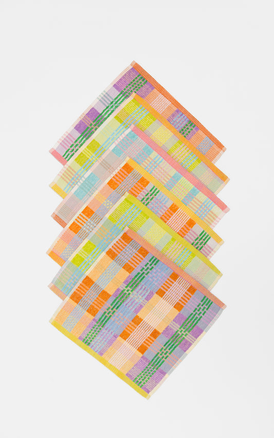 Multi cloth duo - #51 - wild weave | Foekje Fleur