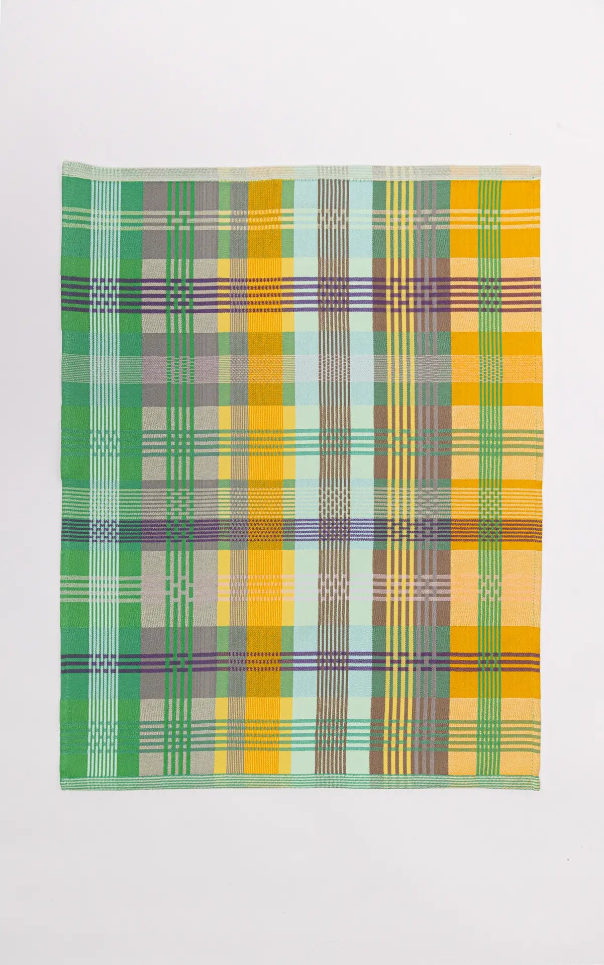 Tea towel - edition 53B-1 wild weave | Foekje Fleur