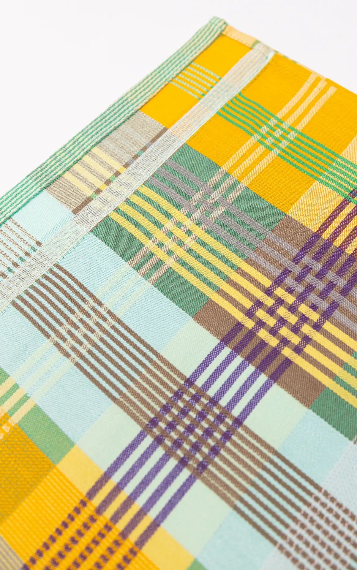 Tea towel - edition 53B-1 wild weave | Foekje Fleur