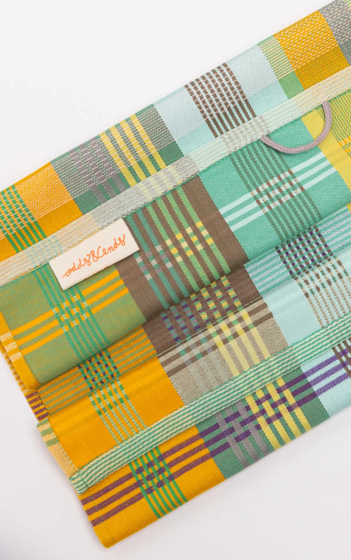 Tea towel - edition 53B-1 wild weave | Foekje Fleur