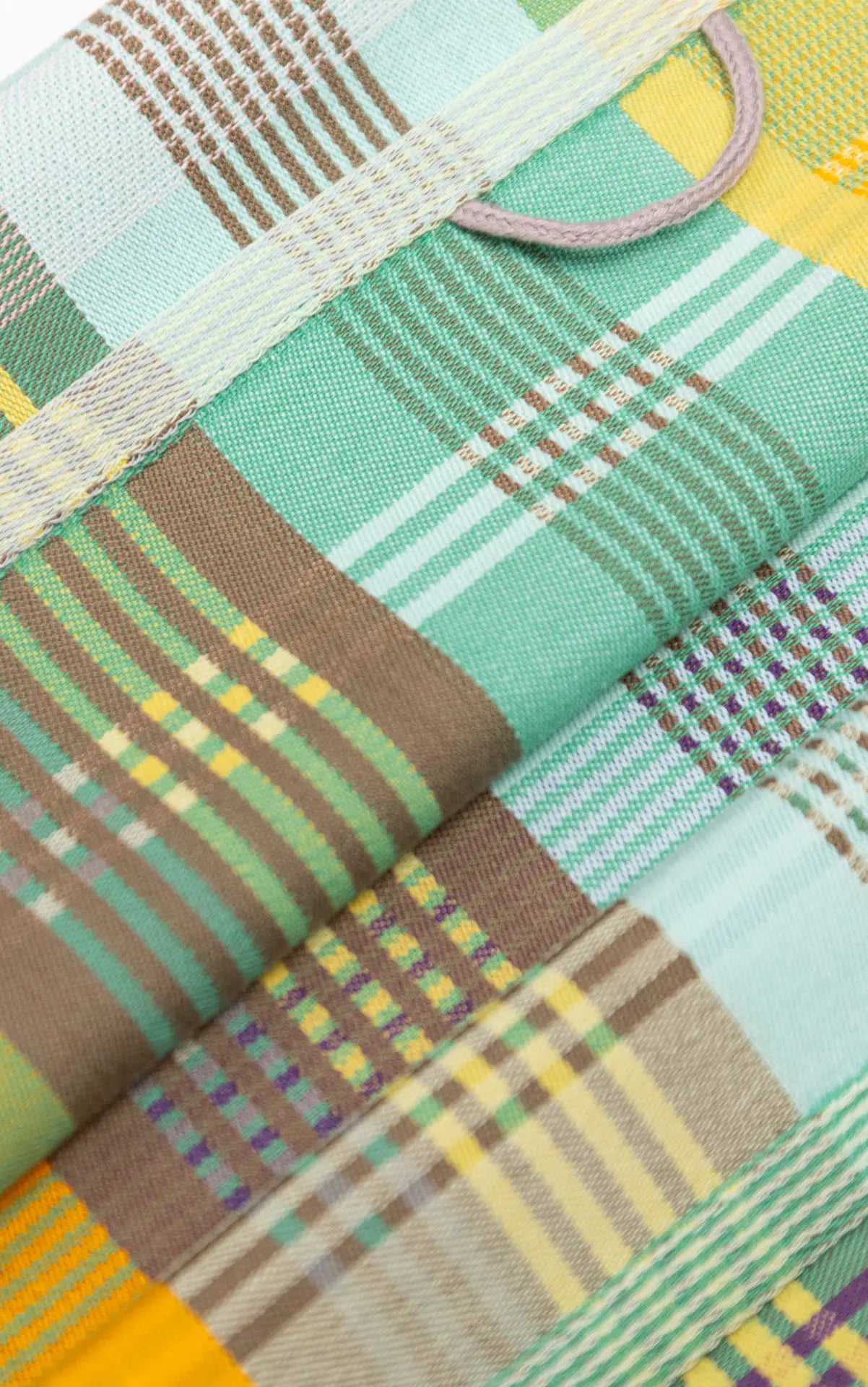 Tea towel - edition 53B-1 wild weave | Foekje Fleur