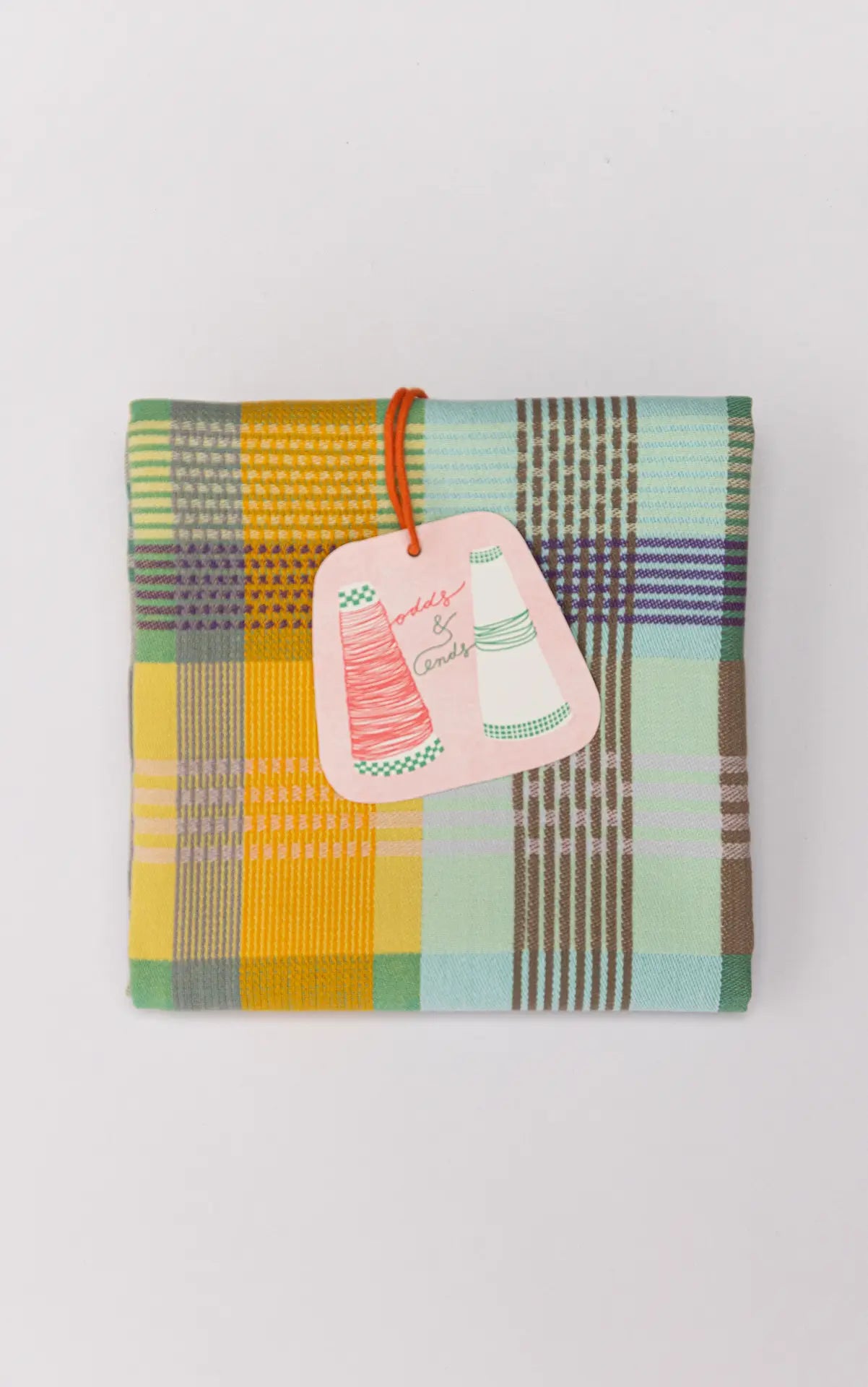 Tea towel - edition 53B-1 wild weave | Foekje Fleur