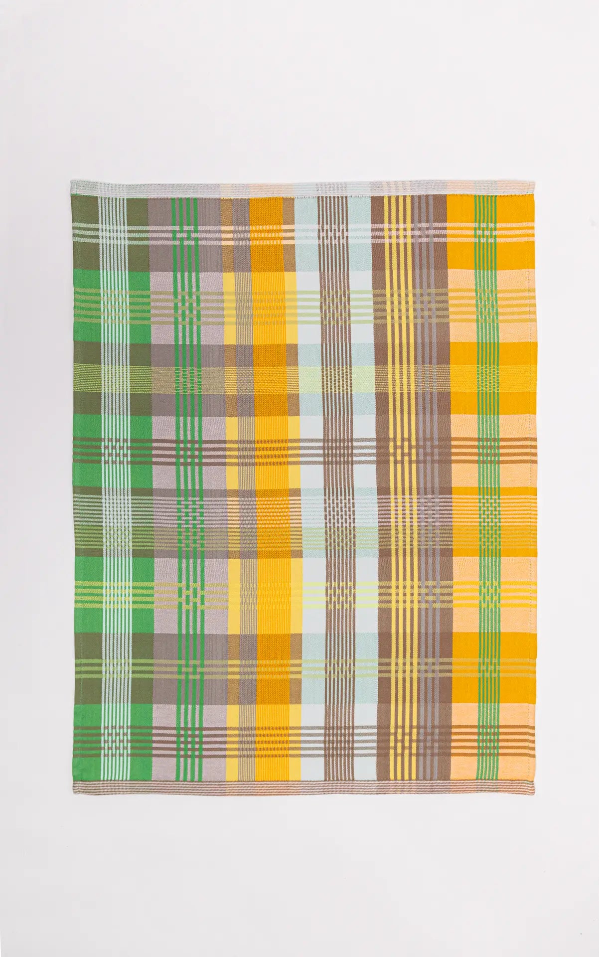 Tea towel - edition 53C-1 wild weave | Foekje Fleur