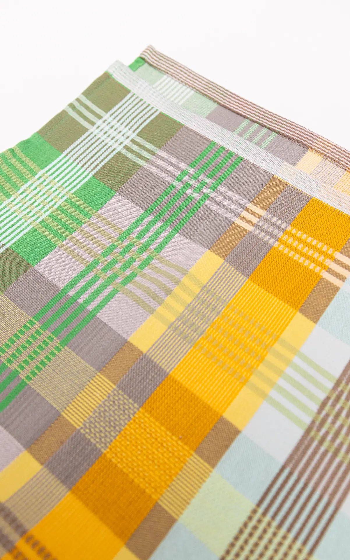 Tea towel - edition 53C-1 wild weave | Foekje Fleur