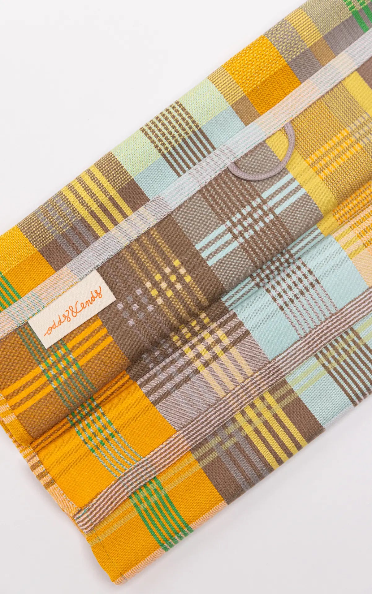 Tea towel - edition 53C-1 wild weave | Foekje Fleur