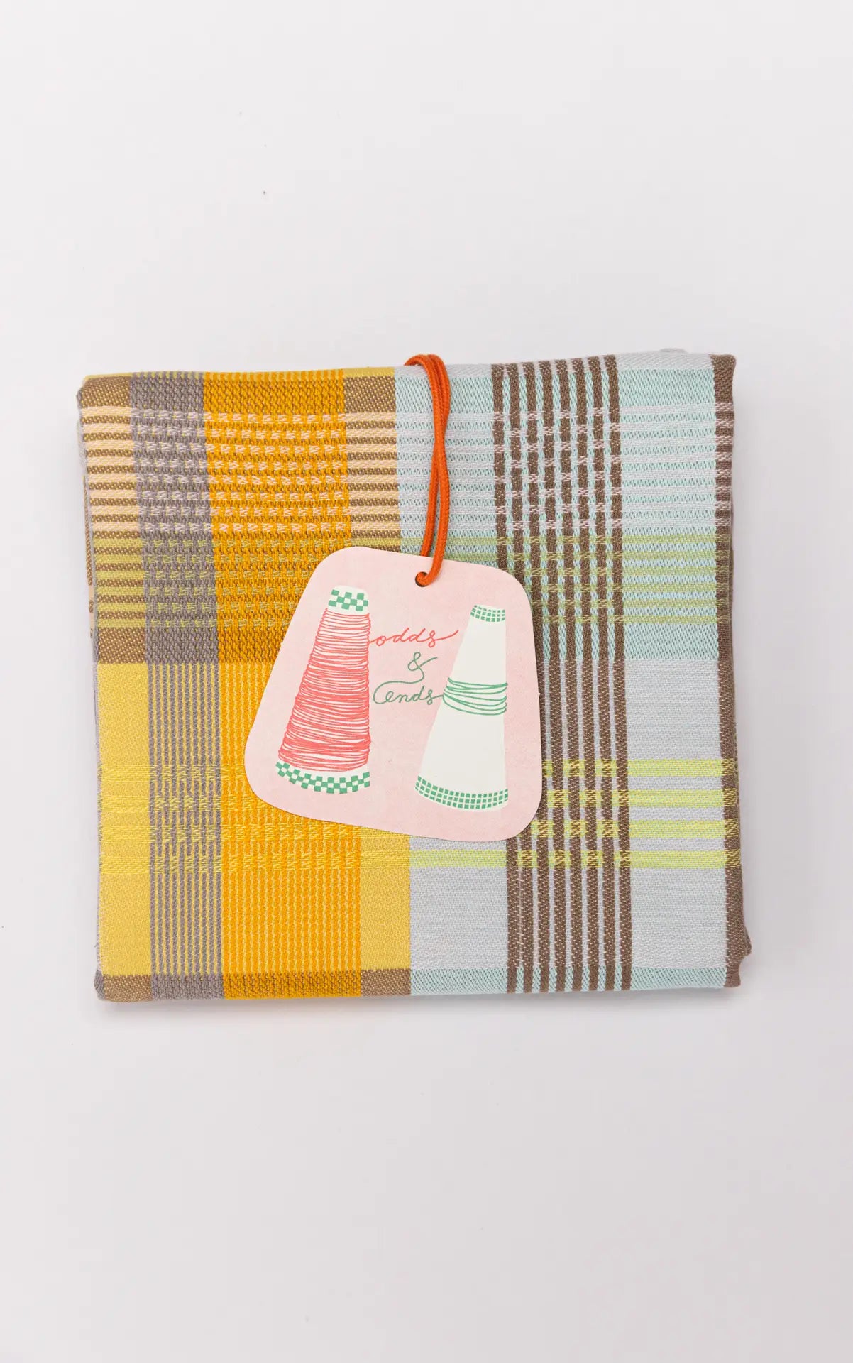Tea towel - edition 53C-1 wild weave | Foekje Fleur