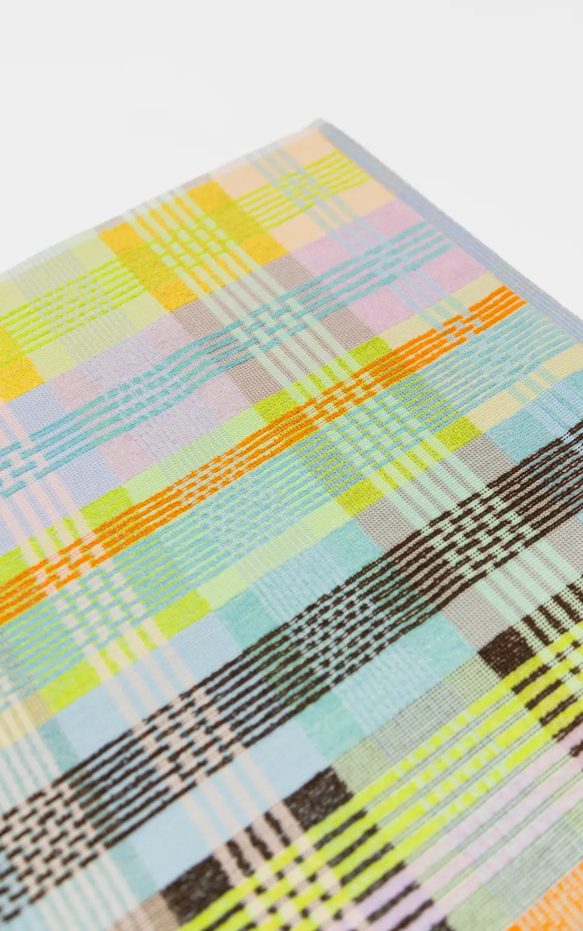 Kitchen towel - edition 52 wild weave | Foekje Fleur