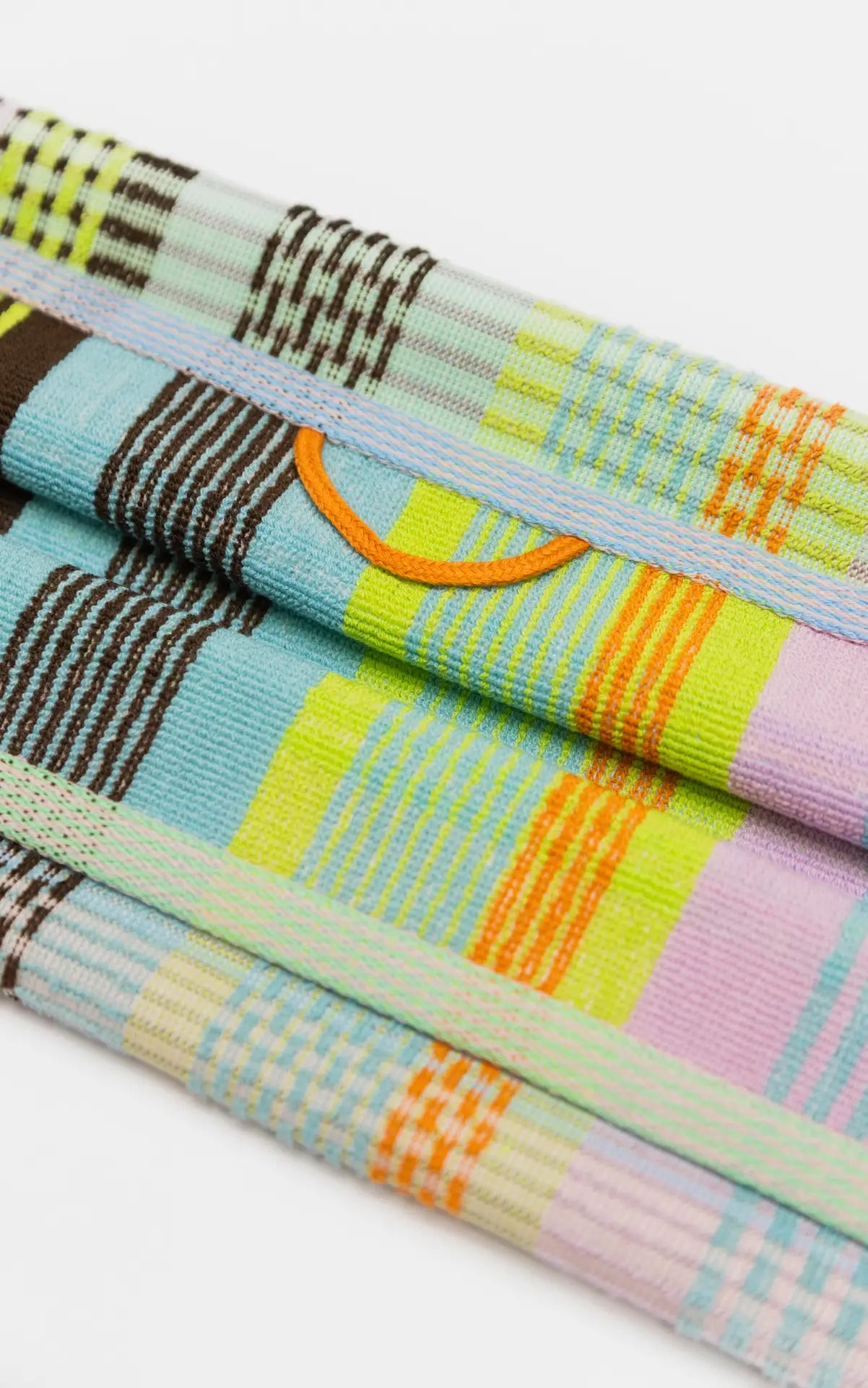 Kitchen towel - edition 52 wild weave | Foekje Fleur