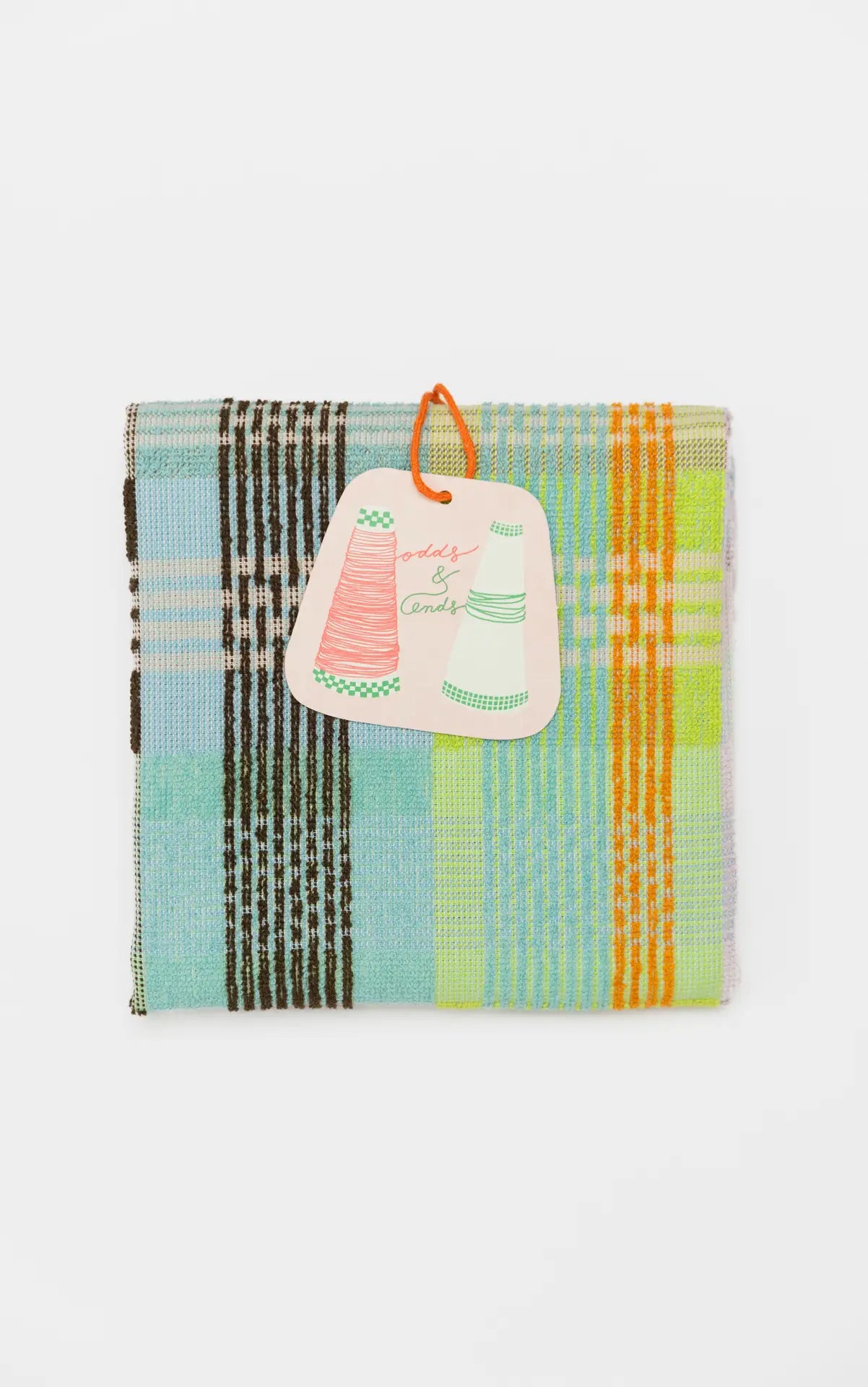 Kitchen towel - edition 52 wild weave | Foekje Fleur