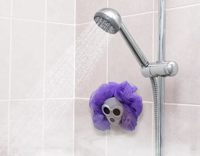 Dishco girl - spongeholder | PELEGDESIGN