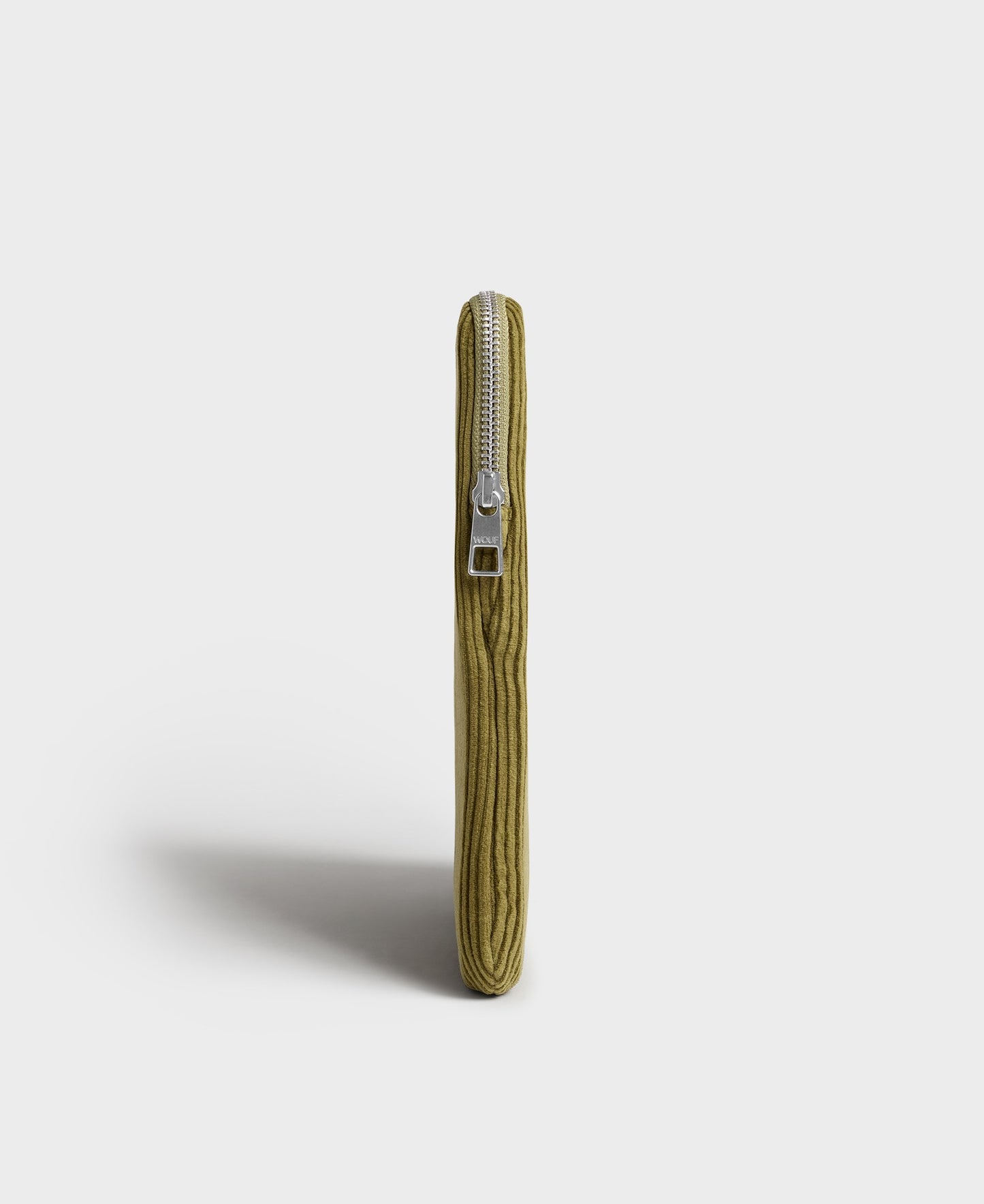 Laptophoes - 13" en 14" - Olive | WOUF