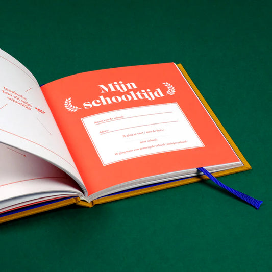 Oma logboek | Stratier - de inKijk