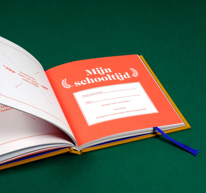 Opa logboek | Stratier - de inKijk